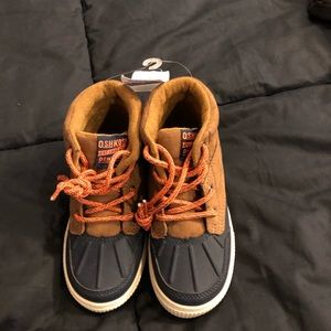 COPY - Boys Oshkosh boots